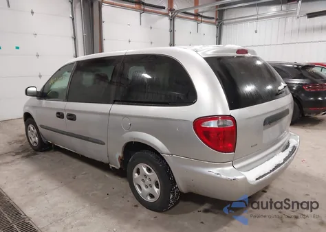 2003 Dodge Grand Caravan Se from USA, damaged, VIN 1D4GP24363B143153